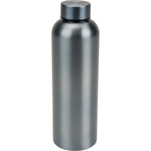 Butelka ze stali z recyklingu 700 ml CrisMa VERENA Granatowy 8481644 