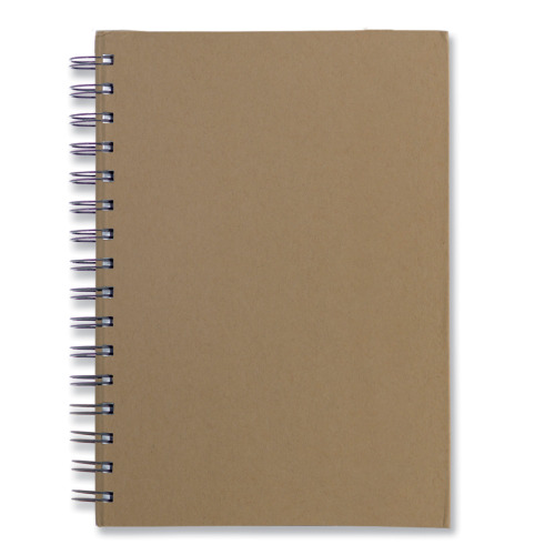 Notes spiralny A5 Naturalny LT90894-N0094 