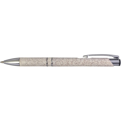 Ekologiczny długopis jasnobrązowy V1967-18 (1)