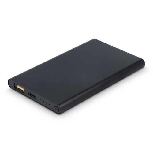 Enera Powerbank USB-C 4000 mAh R-AL Czarny LT95514-N0002 