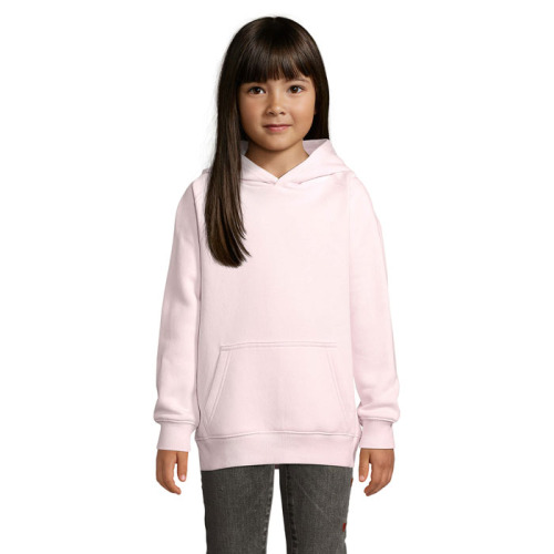 STELLAR BLUZA DZIECIĘCA Pale Pink S03576-PP-L 