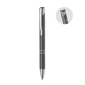 Długopis aluminiowy, recykling tytanowy