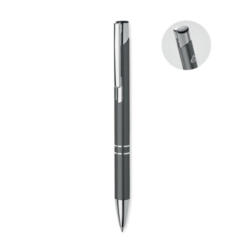 Długopis aluminiowy, recykling tytanowy MO6561-18 