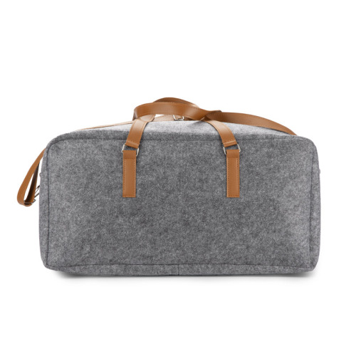 Torba filcowa rPET FELT2GO Szary 20705-14 (5)