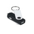 Ładowarka samochodowa USB Czarny MO8843-03  thumbnail
