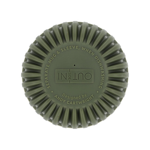 Kubek InSideOut Premium Fjord 280 ml Dried Green LT57011-N0049 (4)