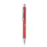 Długopis z papieru (recykling) czerwony MO2067-05 (2) thumbnail