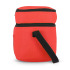 R-PET 600D Dwukomorowa torba chłodząca 30 x 20 x 24 cm 12L Czerwony LT95393-N0021 (2) thumbnail