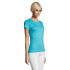 REGENT Damski T-Shirt 150g Atoll blue S01825-AL-M (2) thumbnail