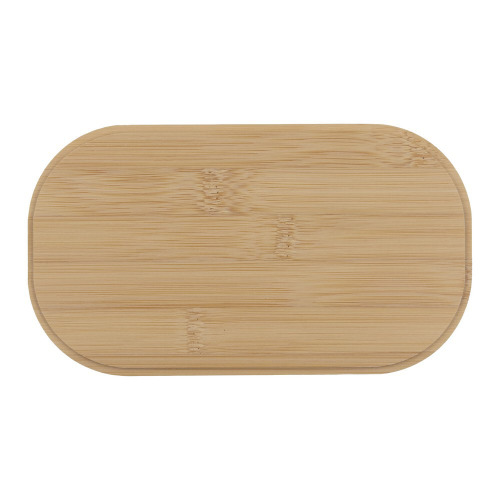 Pudełko śniadaniowe 900 ml | Loes Czarny VA936-03 (6)