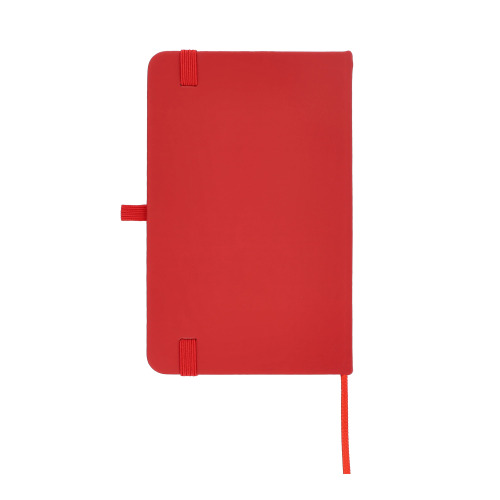 Notatnik PU Sora A6 Czerwony LT92096-N0021 (3)