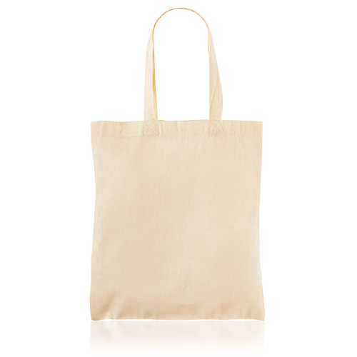 Torba z bawełny 100%, gramatura 95 g/m2 / Cotton Medium Natural IP31106580 (3)