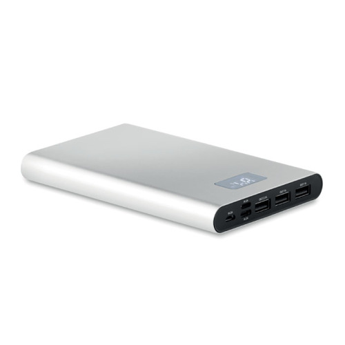 Powerbank Srebrny mat MO9499-16 