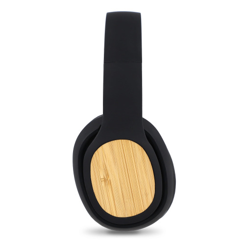 Bamboo Headphone Czarny LT95014-N0002 (5)