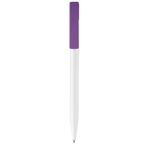 Długopis Nash Biały / purpurowy LT80815-N0172 (3)