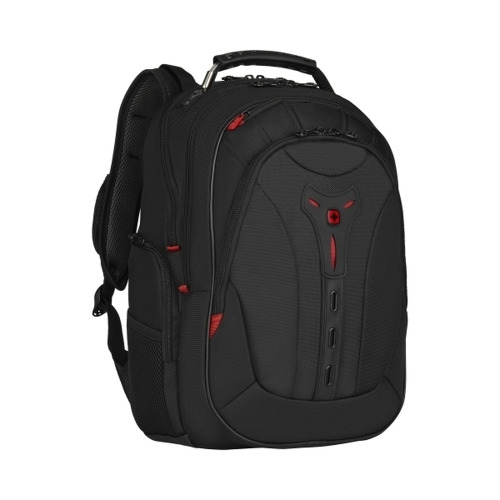 Plecak na laptopa Pegasus Deluxe 16'' Wenger Czarny W606492 (2)