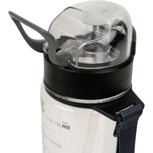 Butelka z tritanu 850 ml SEYHAN Schwarzwolf Przeźroczysty F4912600AJ366 (6)