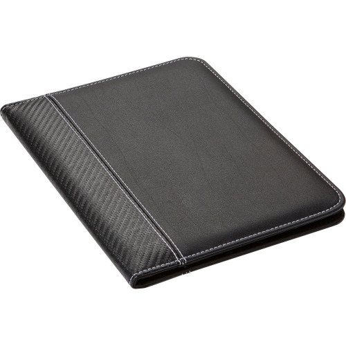 Teczka konferencyjna A5 z notatnikiem Czarny V2911-03 (3)