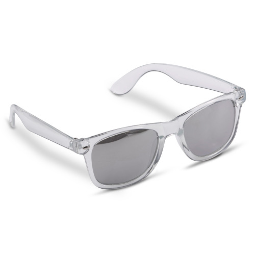 Okulary przeciwloneczne Bradley UV400 Transparentny / czarny LT86711-N0402 