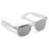 Okulary przeciwloneczne Bradley UV400 Transparentny / czarny LT86711-N0402  thumbnail