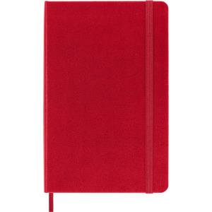 MOLESKINE Notatnik ok. B6 Czerwony