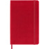 MOLESKINE Notatnik ok. B6 Czerwony VM026-05  thumbnail