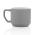 Kubek ceramiczny 350 ml Szary P434.042 (9) thumbnail