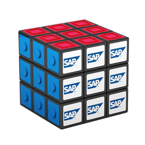Sensoryczna Kostka Rubika Wielokolorowy RBK03 (1)