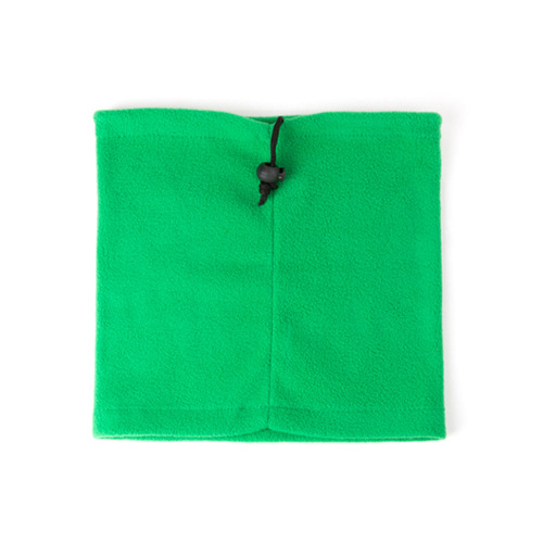 Ocieplacz na szyję i czapka, 2 w 1 Zielony V7063/A-06 (3)