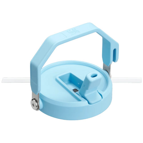 The IceFlow Flip Straw 2.0 Jug 1.90L / 64oz Azure 1013085039 (2)