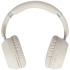 Hoggar składane słuchawki nauszne z tworzyw sztucznych pochodzących z recyklingu z funkcją ANC i ENC Biały 12447301 (3) thumbnail