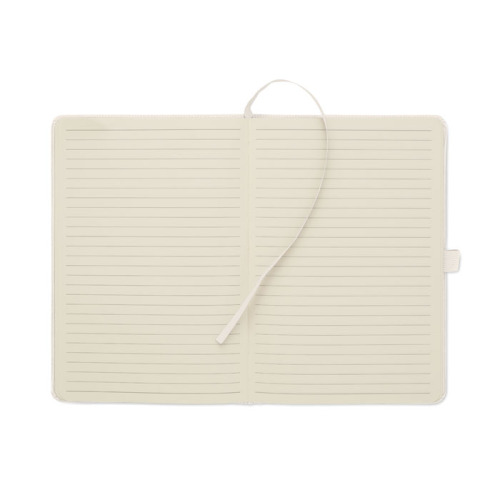 Notatnik A5 twarda okładka Zgaszona Biel MO2861-43 (3)