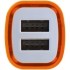Ładowarka samochodowa USB FRUIT pomarańczowy 092810 (2) thumbnail