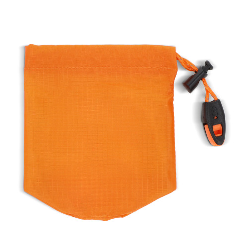Śpiwór termiczny do sytuacji awaryjnych w terenie Pomarańczowy LT94580-N0026 (6)