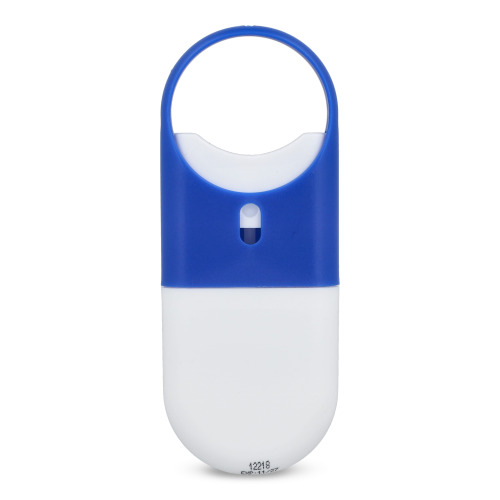 Olejek do opalania SPF 30 10ml Biały / niebieski LT91831-N0111 (1)