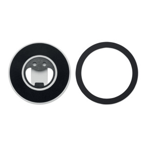 Uchwyt na telefon i otwieracz