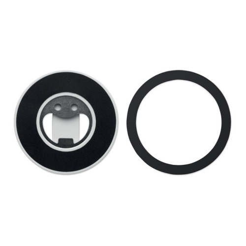 Uchwyt na telefon i otwieracz Czarny MO2612-03 (1)