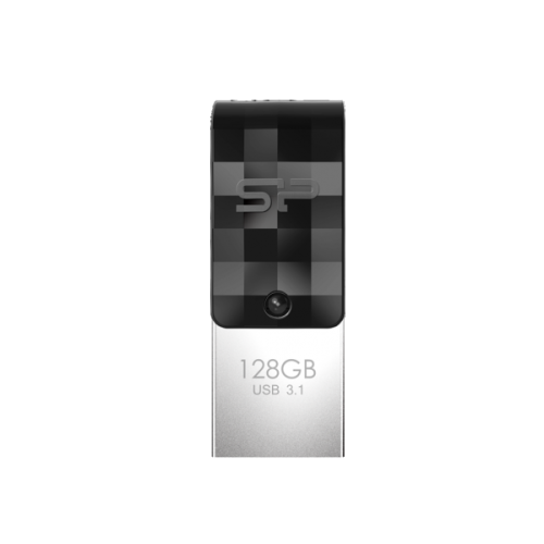 Pendrive Silicon Power Mobile C31 3,0 czarny EG 816803 16GB 