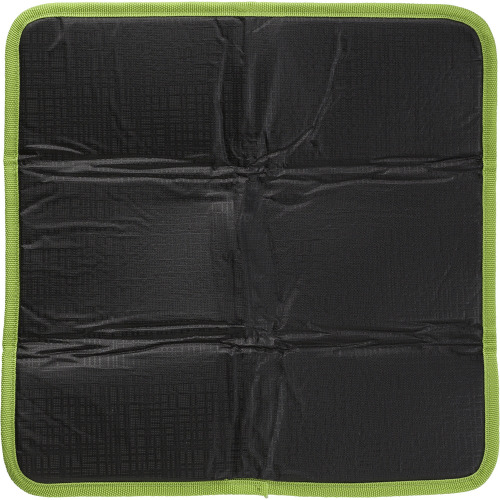 Poduszka stadionowa Jasnozielony V9665-10 (2)