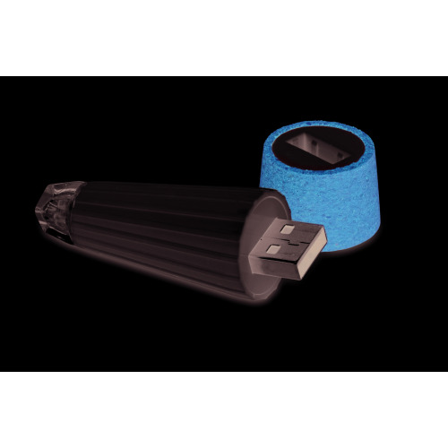 Świecący korek LED Biały MO9398-06 (2)