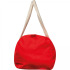 Torba sportowa płócienna ADELAJDA Czerwony 6371705 (3) thumbnail