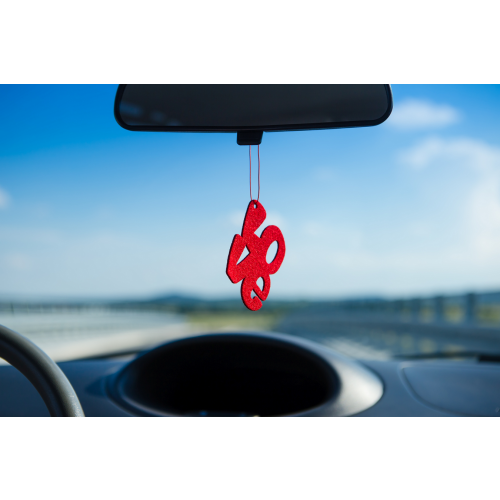 Zawieszka filcowa Wielokolorowy FSH05 (2)