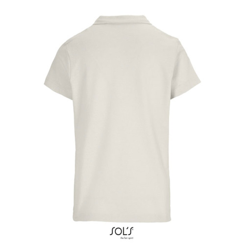 PULSE W OMEN POLO Off-White S04501-WW-S (1)