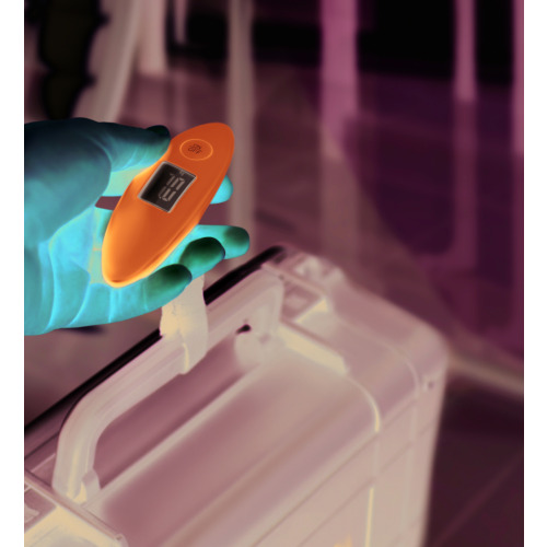 Waga do bagażu Turkusowy MO8048-12 (3)