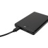 Power bank 5000 mAh z ładowarką indukcyjną Magsafe DONETSK Czarny 395803 (4) thumbnail