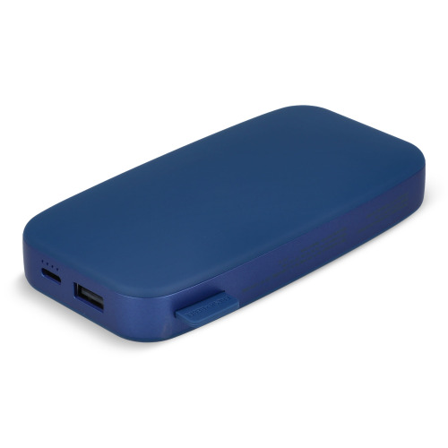 2PB12100 | Fresh 'n Rebel Powerbank 12000 mAh USB-C Szybkie ładowanie 20W Niebieski LT49402-N0011 