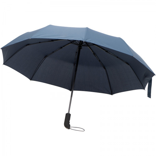 Parasol automatyczny ø103 cm MASSIMO Granatowy 4074744 