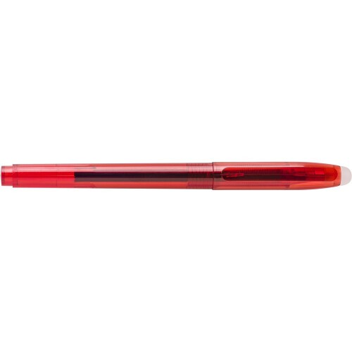 Notatnik ok. B5 z długopisem czerwony V2989-05 (4)