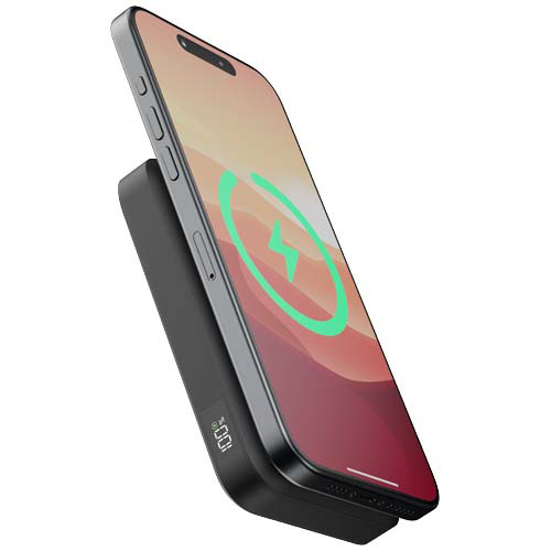 Xtorm FS5W101 magnetyczny bezprzewodowy powerbank 10 000 mAh Czarny 12441390 (4)