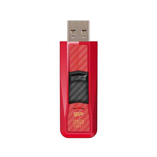 Pendrive Silicon Power Blaze B50 3,0 Czerwony EG 813305 128GB 